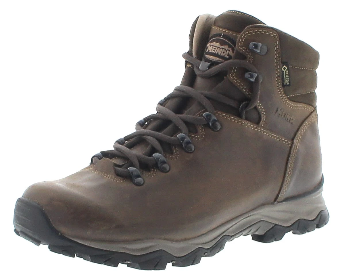 Meindl Wanderstiefel Peru GTX In Braun 3 Meindl Wanderstiefel Peru GTX In Braun