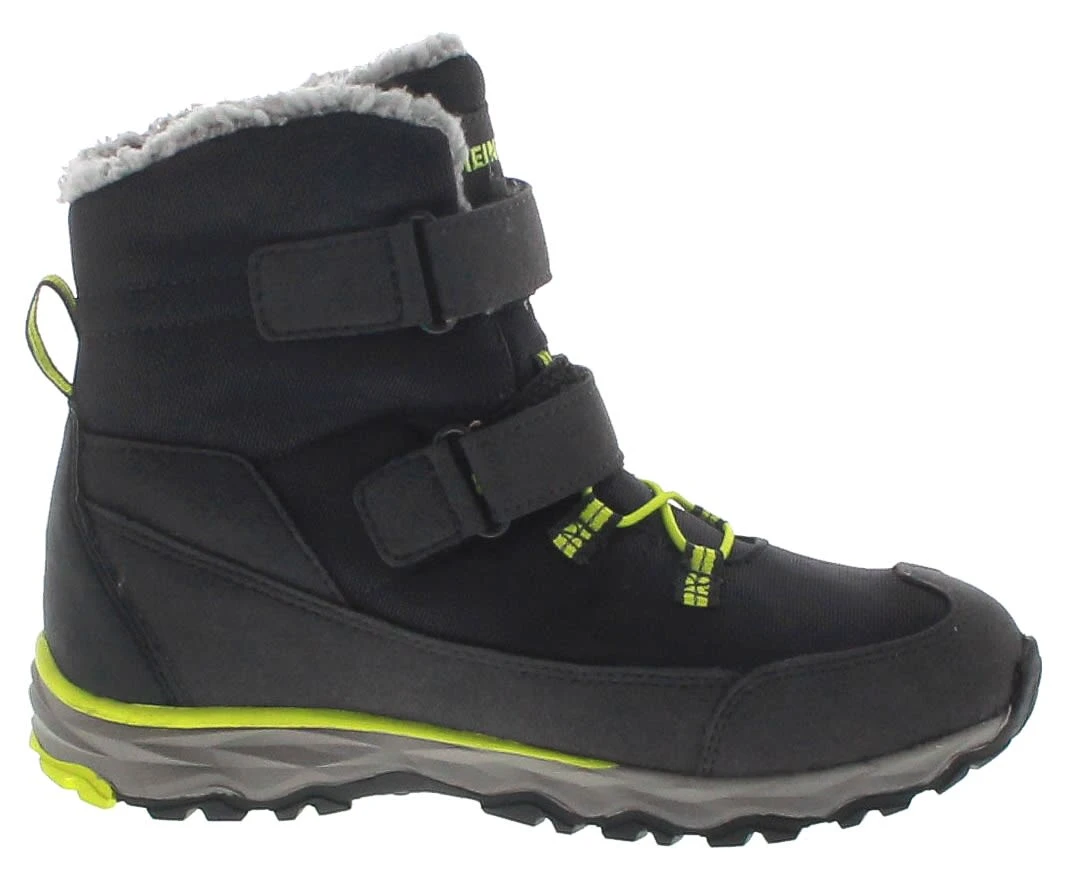 Meindl Winterstiefel ALTINO JUNIOR GTX In Anthrazit/Lemon 4 Meindl Winterstiefel ALTINO JUNIOR GTX In Anthrazit/Lemon – Bild 2