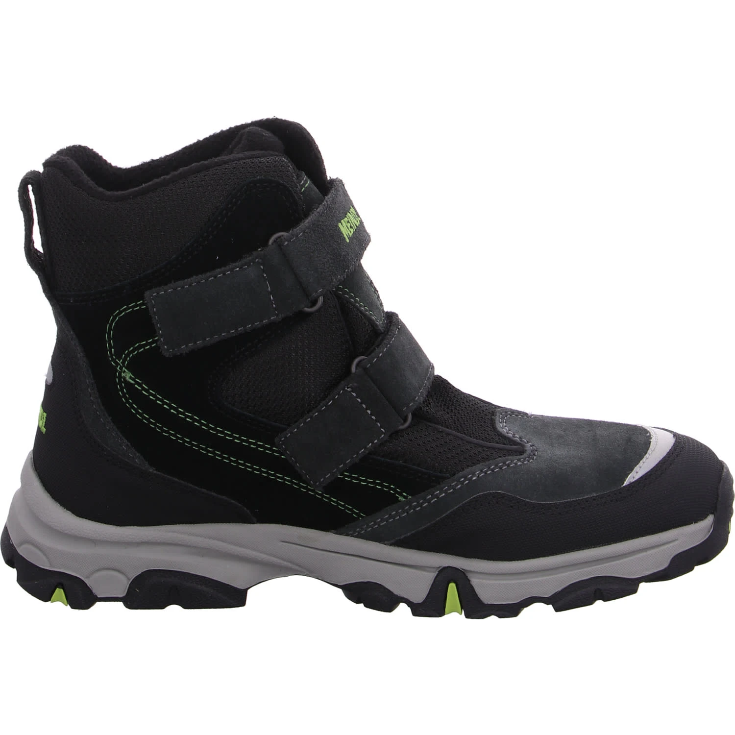 Meindl Winterstiefel Polar Fox Junior In Schwarz 5 Meindl Winterstiefel Polar Fox Junior In Schwarz – Bild 3