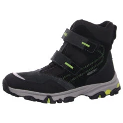 Meindl Winterstiefel Polar Fox Junior In Schwarz