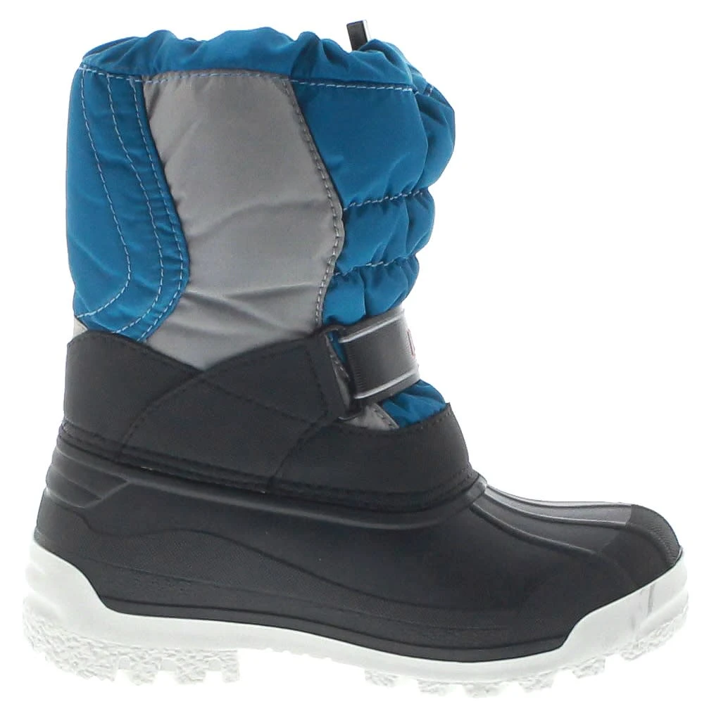 Meindl Winterstiefel SNOWY 3000 In Silber Petrol 4 Meindl Winterstiefel SNOWY 3000 In Silber Petrol – Bild 2