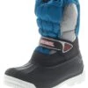 Meindl Winterstiefel SNOWY 3000 In Silber Petrol