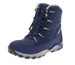 Meindl Winterstiefel YOLUP JUNIOR GTX In Marine