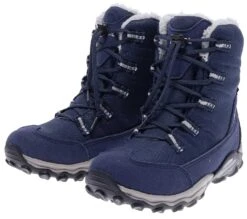 Meindl Winterstiefel YOLUP JUNIOR GTX In Marine -Schuhede meindl winterstiefel yolup junior gtx in marine 3